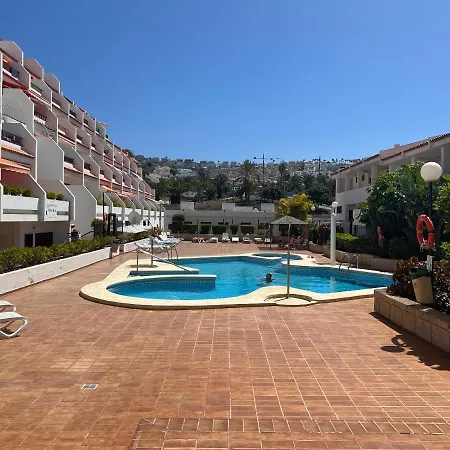 La Casita De La Piscina アデヘ