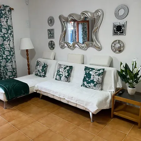 アパート La Casita De La Piscina