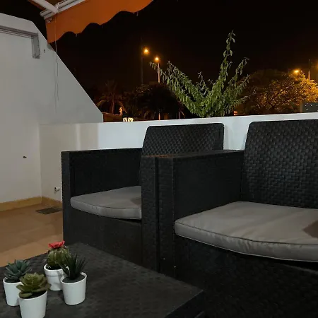La Casita De La Piscina アパート