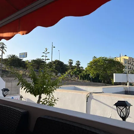 La Casita De La Piscina アデヘ