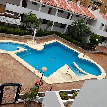 La Casita De La Piscina アデヘ