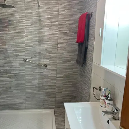 La Casita De La Piscina アパート *