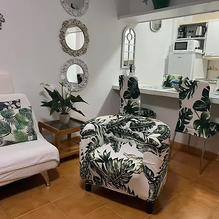 アパート La Casita De La Piscina アデヘ