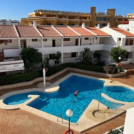 La Casita De La Piscina アパート アデヘ