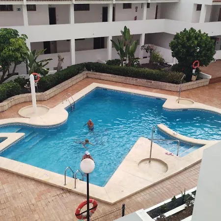 La Casita De La Piscina アパート アデヘ
