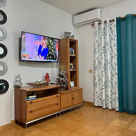 La Casita De La Piscina アパート アデヘ