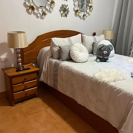 アパート La Casita De La Piscina *