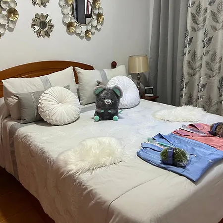 アパート La Casita De La Piscina *