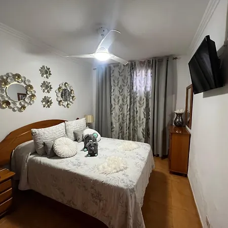 La Casita De La Piscina アパート