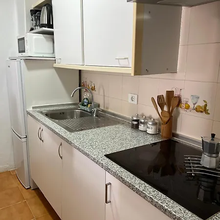 Apartment La Casita De La Piscina Costa Adeje (Tenerife)
