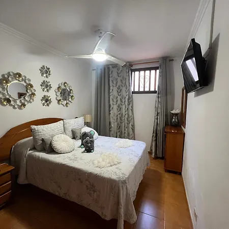 La Casita De La Piscina Costa Adeje (Tenerife)