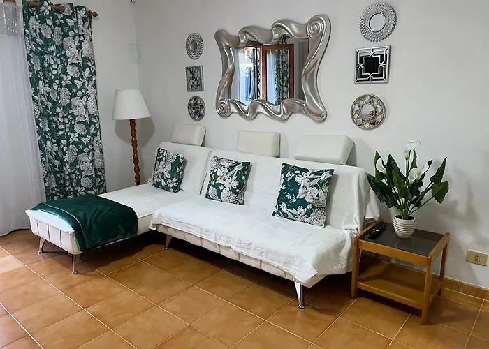 아파트 La Casita De La Piscina