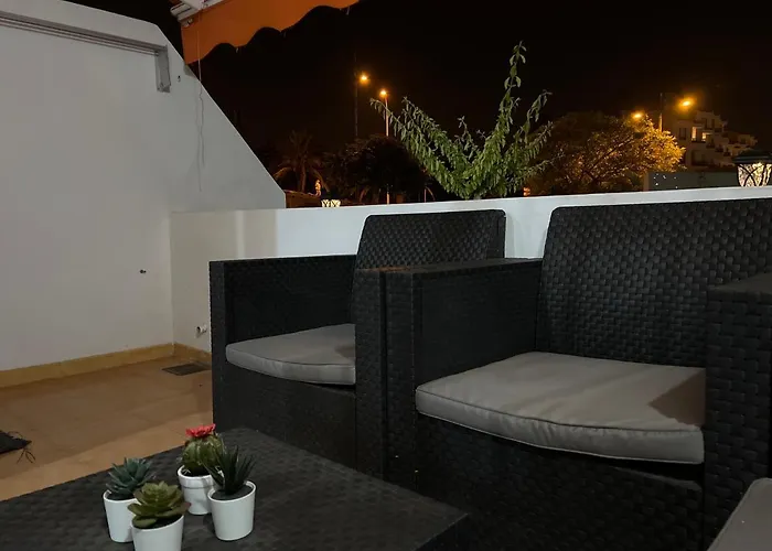 La Casita De La Piscina 아파트