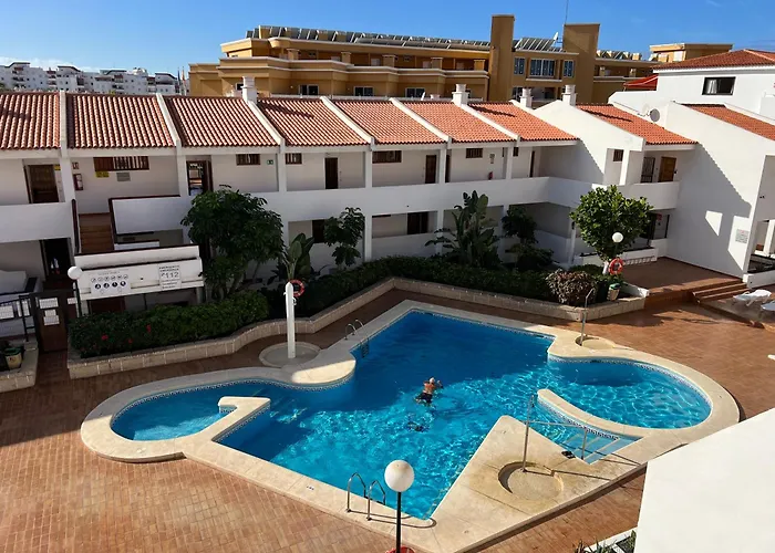 La Casita De La Piscina Apartment Costa Adeje (Tenerife)