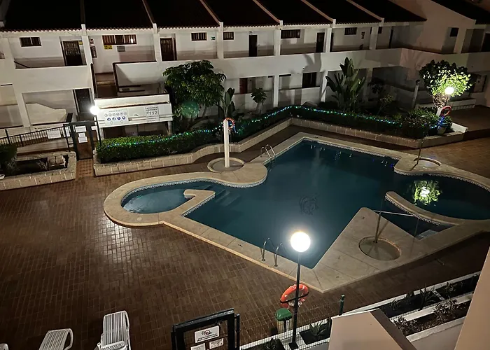 Apartamento La Casita De La Piscina Costa Adeje (Tenerife)