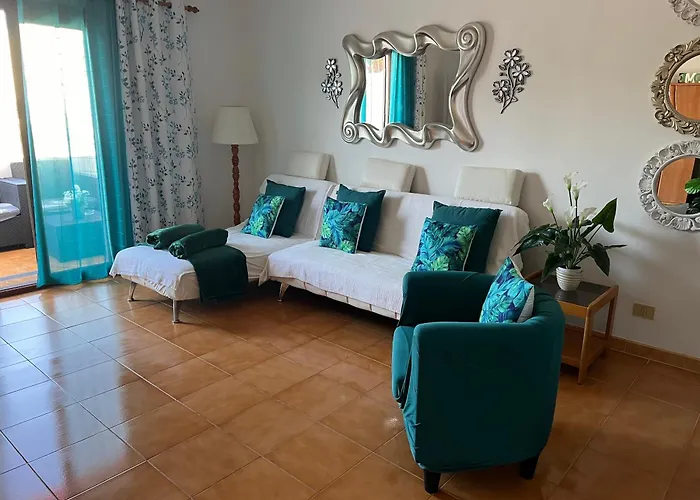 아파트 La Casita De La Piscina