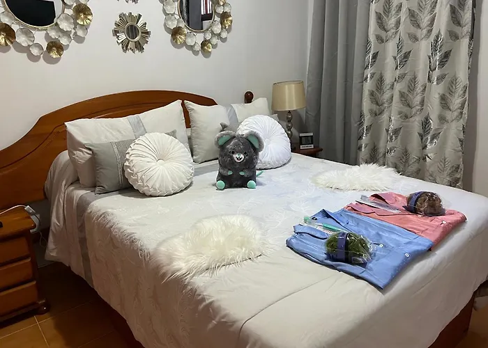 아파트 La Casita De La Piscina *