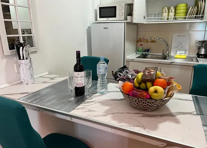 아파트 La Casita De La Piscina