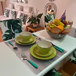 Apartmán La Casita De La Piscina Costa Adeje (Tenerife)