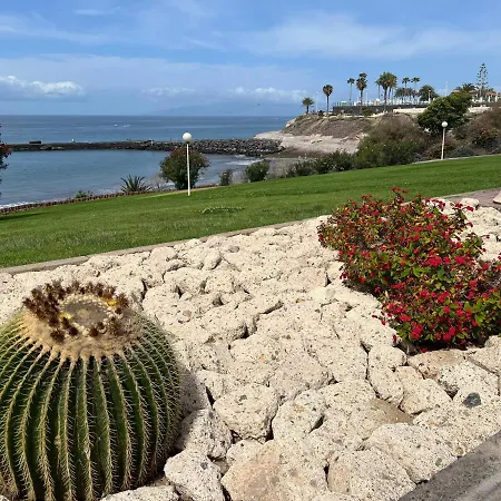 公寓 La Casita De La Piscina 阿德耶