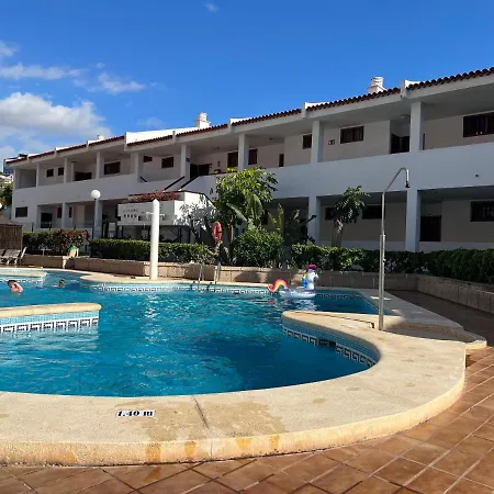 La Casita De La Piscina * Costa Adeje (Tenerife)