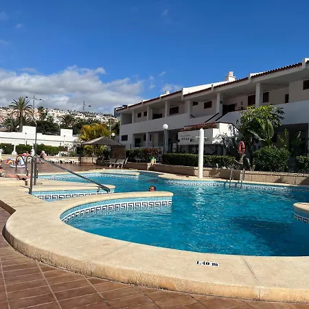 La Casita De La Piscina Appartement