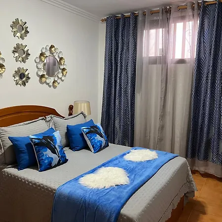 Apartament La Casita De La Piscina