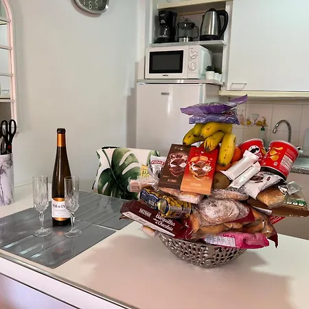 Apartament La Casita De La Piscina Costa Adeje (Tenerife)