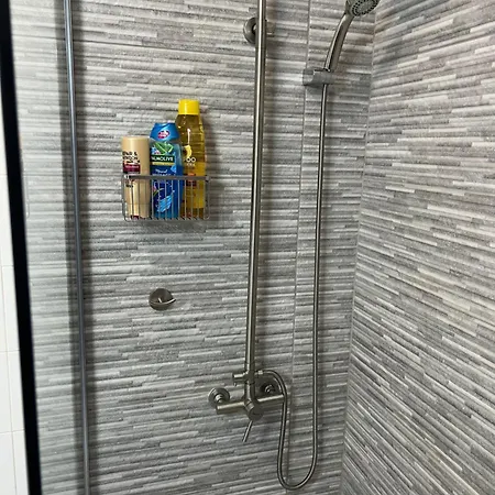 La Casita De La Piscina Appartement