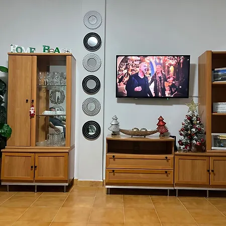 La Casita De La Piscina Appartement Costa Adeje (Tenerife)