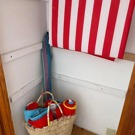 La Casita De La Piscina Адехе