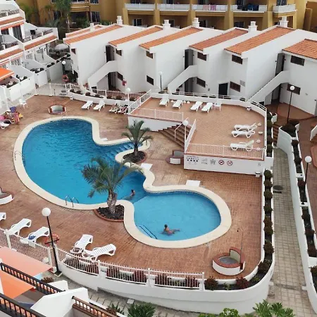 La Casita De La Piscina Appartement Costa Adeje (Tenerife)