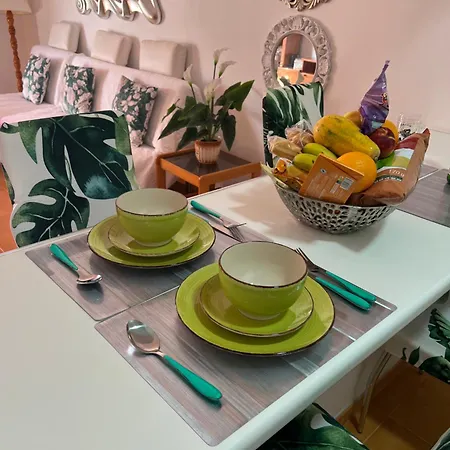 דירה La Casita De La Piscina אדחה