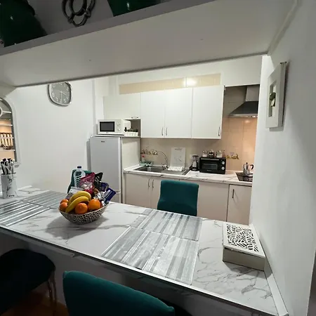 Apartament La Casita De La Piscina *