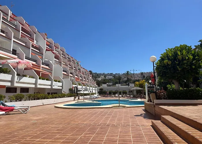 شقة La Casita De La Piscina