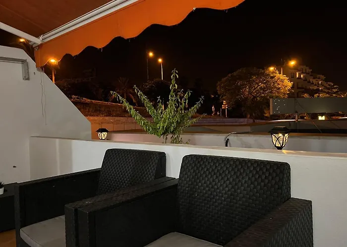 La Casita De La Piscina Costa Adeje (Tenerife)