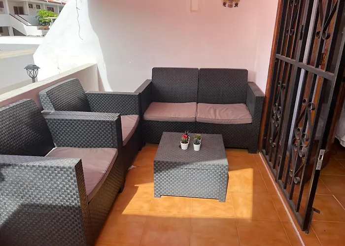 La Casita De La Piscina شقة *