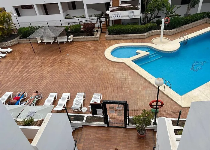 شقة La Casita De La Piscina