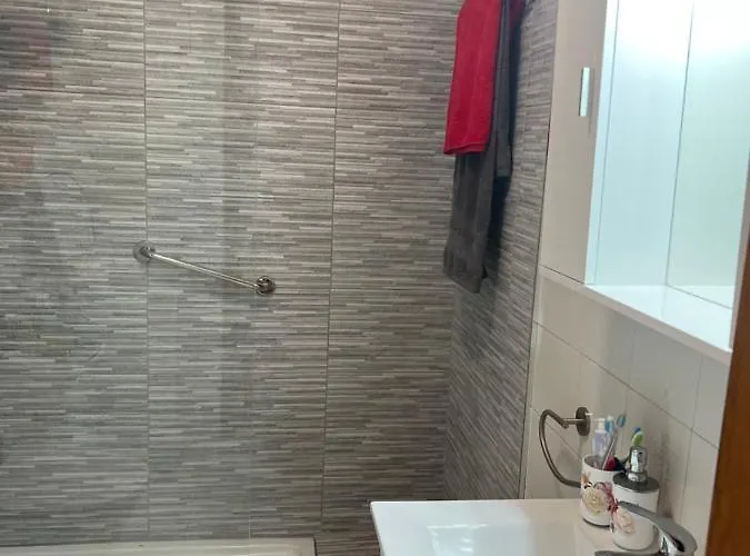 La Casita De La Piscina شقة *