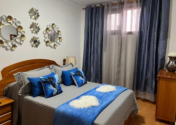 شقة La Casita De La Piscina