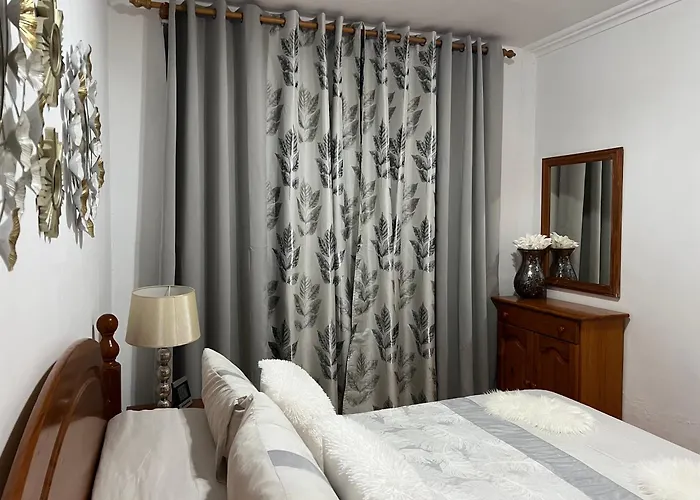 La Casita De La Piscina شقة أذيخي