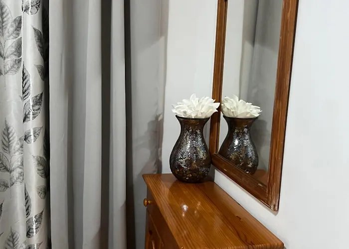 شقة La Casita De La Piscina أذيخي