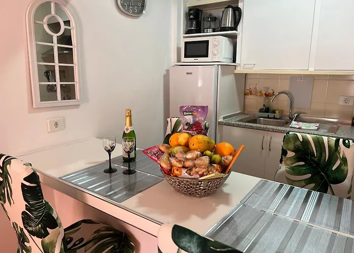 La Casita De La Piscina شقة *