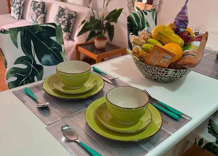 شقة La Casita De La Piscina أذيخي