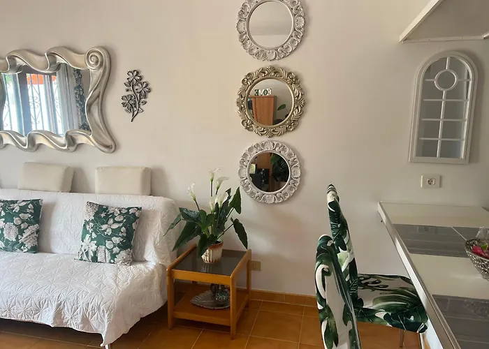 شقة La Casita De La Piscina