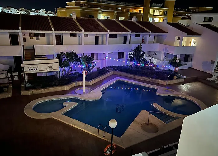 La Casita De La Piscina شقة *