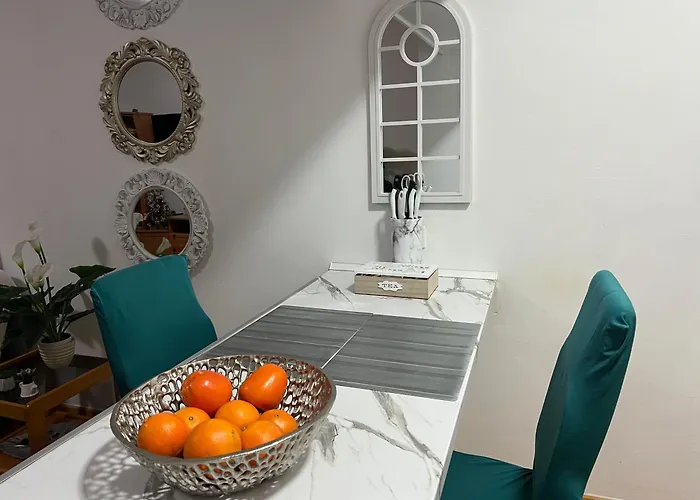 شقة La Casita De La Piscina