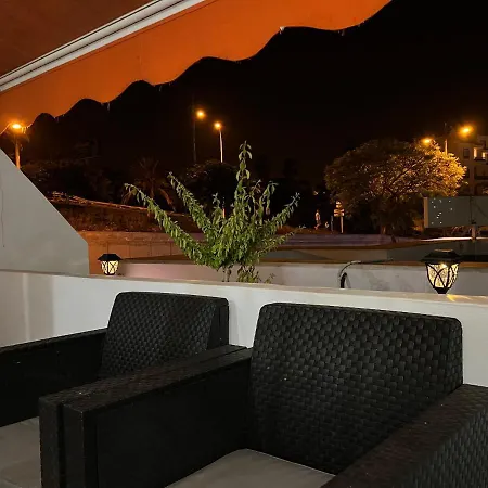 La Casita De La Piscina アデヘ