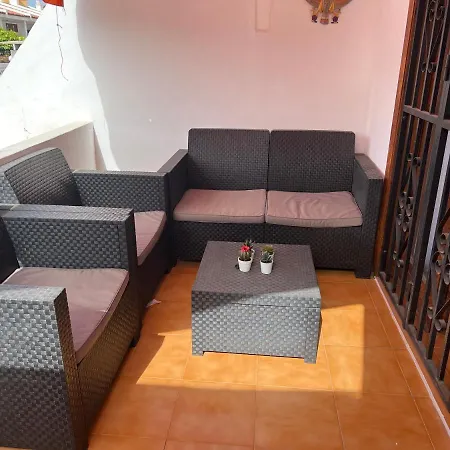 La Casita De La Piscina アパート *