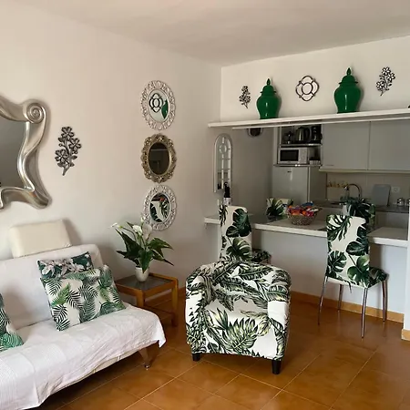 アパート La Casita De La Piscina *